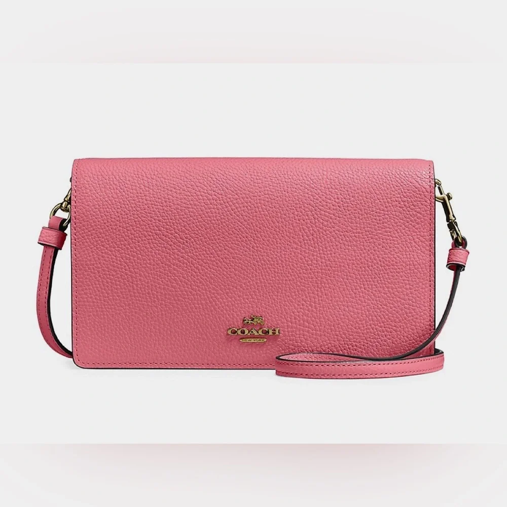 COACH Hayden Foldover Crossbody Clutch